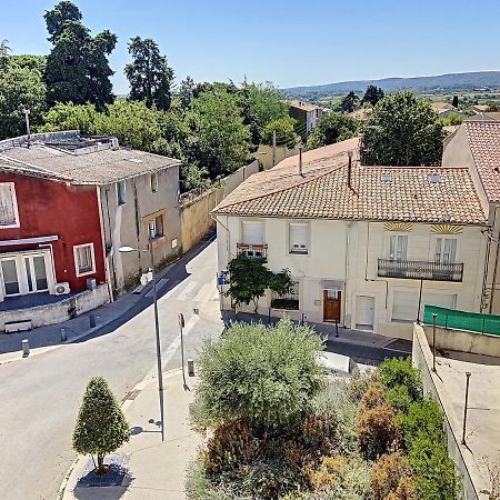 Le St Michel, T3 Clim Wifi Gigean Exterior foto