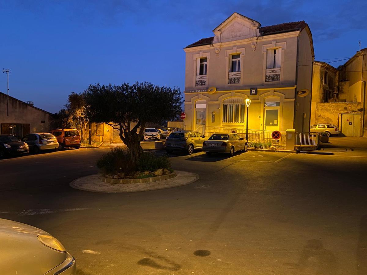 Le St Michel, T3 Clim Wifi Gigean Exterior foto