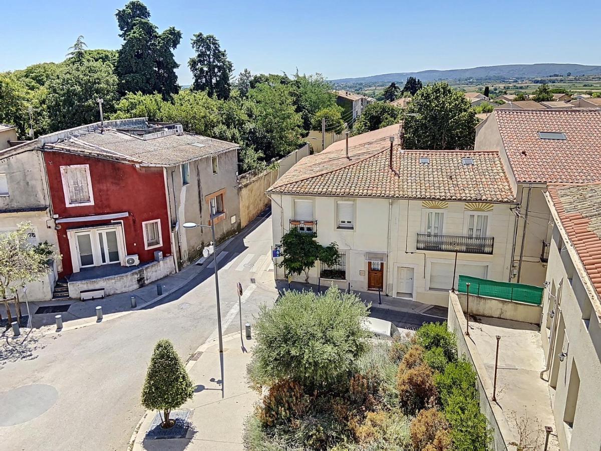 Le St Michel, T3 Clim Wifi Gigean Exterior foto